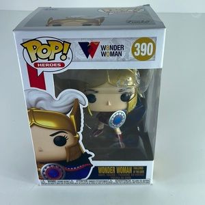Wonder Woman 390 funko pop